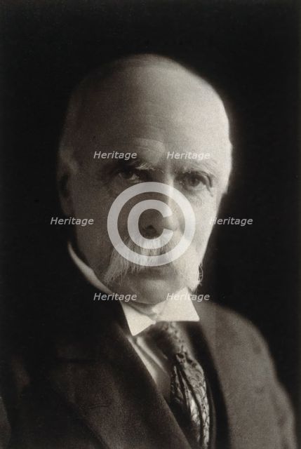 Sir William John Ritchie Simpson. Creator: Unknown.