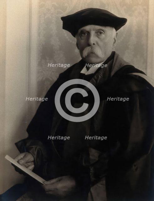 Sir William John Ritchie Simpson. Creator: Douglas Scott.