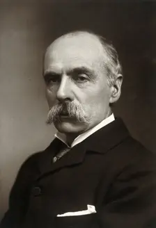Sir William John Ritchie Simpson, c1910s. Creator: Elliott & Fry