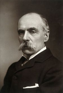 Sir William John Ritchie Simpson, c1910s. Creator: Elliott & Fry