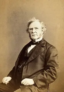 Sir William James Erasmus Wilson. Creator: Ernest Edwards