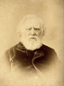 Sir William James Erasmus Wilson, c1870s. Creator: Barraud