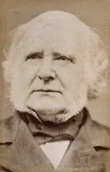 Sir William James Erasmus Wilson, c1870s. Creator: Barraud