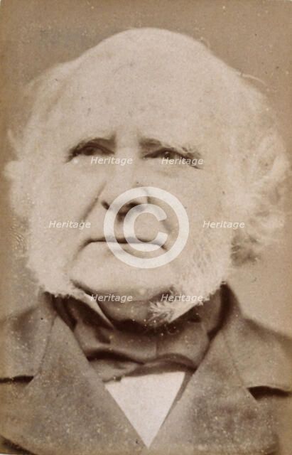 Sir William James Erasmus Wilson, c1870s. Creator: Barraud.