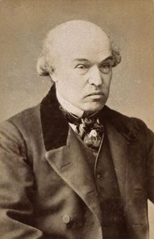 Sir William Jenner, c1870s. Creator: Barraud