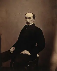 Sir William Jenner. Creator: Maull & Polyblank