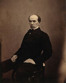 Sir William Jenner. Creator: Maull & Polyblank
