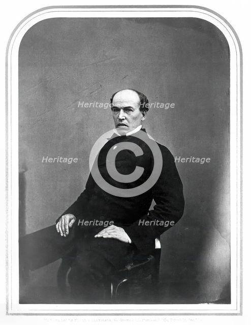 Sir William Jenner. Creator: Maull & Polyblank.