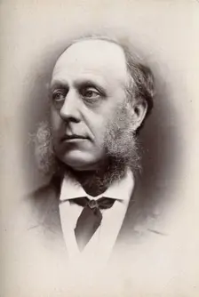 Sir William Overend Priestley, 1881. Creator: George Milner Gibson Jerrard