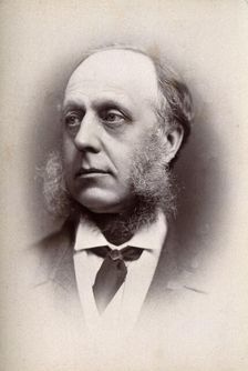 Sir William Overend Priestley, 1881. Creator: George Milner Gibson Jerrard