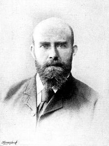 Sir William MacGregor, K.C.M.G., 1895. Creator: George Meisenbach