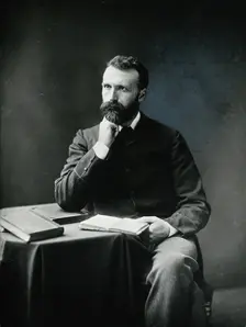 Sir William Macewen. Creator: Unknown