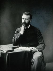 Sir William Macewen. Creator: Unknown