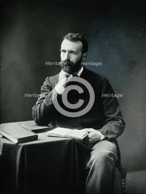 Sir William Macewen. Creator: Unknown.