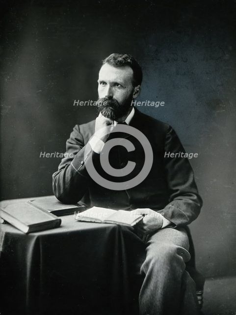 Sir William Macewen. Creator: Unknown.