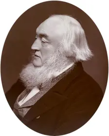 Sir William Milbourne James, Lord Justice of the Court of Appeal, 1880. Creator: Lock & Whitfield