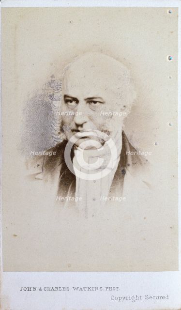 Sir William Ross R.A., c1857. Creator: John & Charles Watkins.