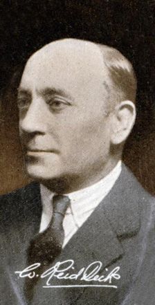 Sir William Reid Dick (1879-1961), 1935