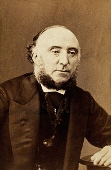 Sir William White Cooper. Creator: Unknown