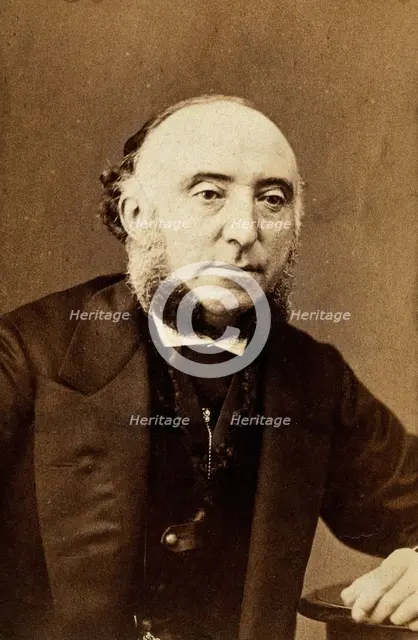 Sir William White Cooper. Creator: Unknown.