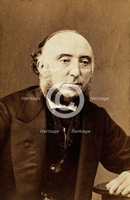Sir William White Cooper. Creator: Unknown.