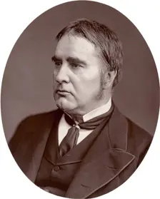 Sir William Withey Gull, 1878. Creator: Lock & Whitfield