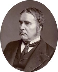 Sir William Withey Gull, 1878. Creator: Lock & Whitfield