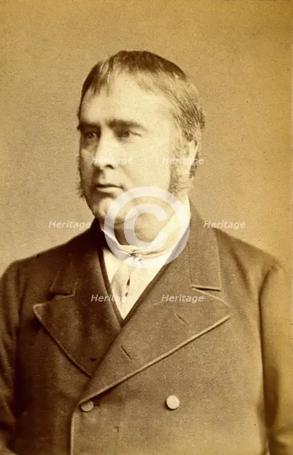 Sir William Withey Gull. Creator: Unknown.