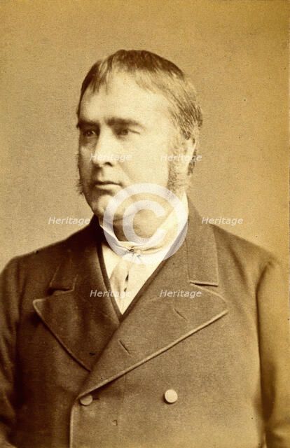 Sir William Withey Gull. Creator: Unknown.