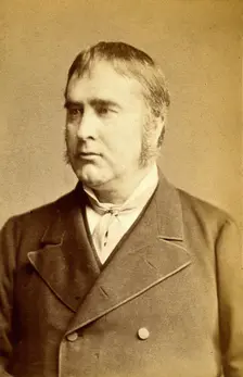 Sir William Withey Gull. Creator: Unknown