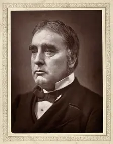 Sir William Withey Gull. Creator: Barraud