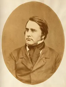 Sir William Withey Gull. Creator: Herbert Watkins