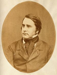 Sir William Withey Gull. Creator: Herbert Watkins