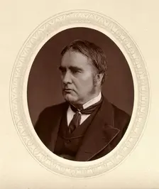 Sir William Withey Gull. Creator: Lock & Whitfield