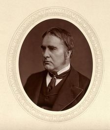 Sir William Withey Gull. Creator: Lock & Whitfield