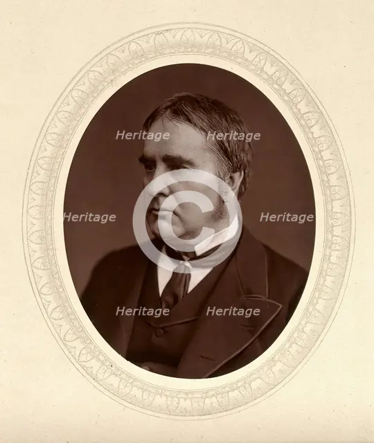Sir William Withey Gull. Creator: Lock & Whitfield.