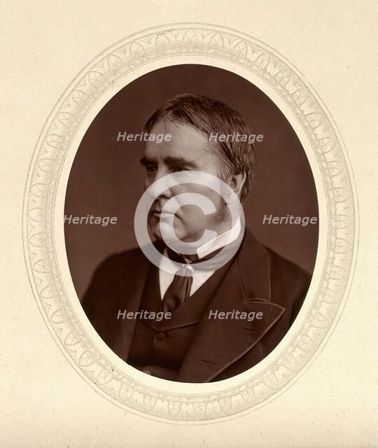 Sir William Withey Gull. Creator: Lock & Whitfield.