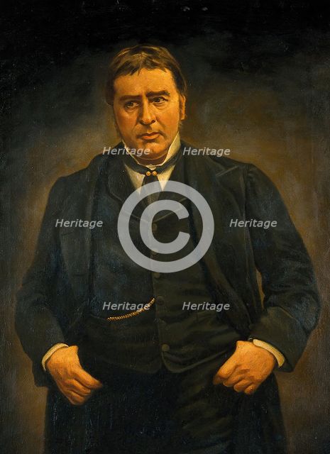 Sir William Withey Gull, c1850. Creator: Unknown.