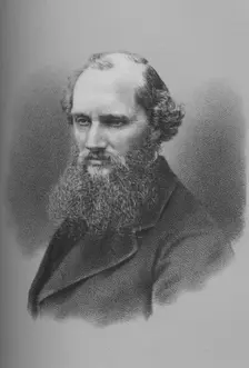 Sir William Thomson, Irish physicist and engineer, c1870s (1883)