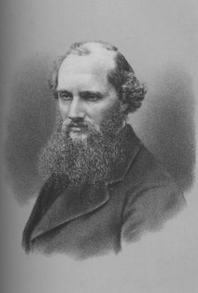 Sir William Thomson, Irish physicist and engineer, c1870s (1883)