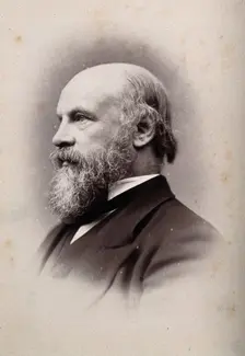 Sir William Turner, 1881. Creator: George Milner Gibson Jerrard