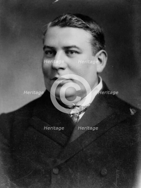 Sir W.J. Bull, 1913. Creators: Bain News Service, George Graham Bain.