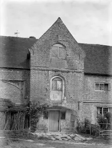 Sissinghurst Castle, Cranbrook, Kent, 1915. Artist: Nathaniel Lloyd