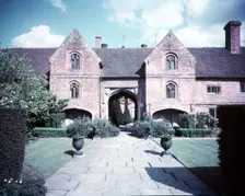 Sissinghurst Castle, Kent, c1955. Creator: Arthur Charles Kirby Ware