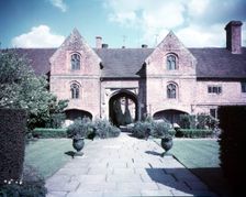 Sissinghurst Castle, Kent, c1955. Creator: Arthur Charles Kirby Ware