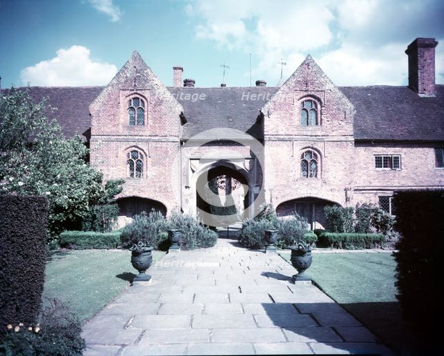 Sissinghurst Castle, Kent, c1955. Creator: Arthur Charles Kirby Ware.