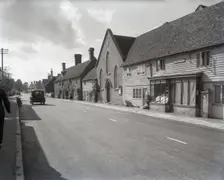 Sissinghurst village, Kent, c1955. Creator: Arthur Charles Kirby Ware