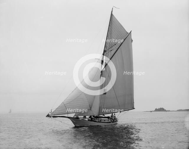 Sistae, 1897 July 7. Creator: John S Johnston.