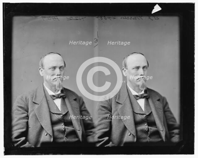 S.J. Warren, between 1865 and 1880. Creator: Unknown.