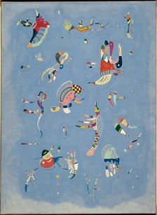 Sky Blue, 1940